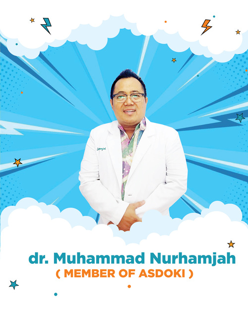 dr. Muhammad Nurjamjah
