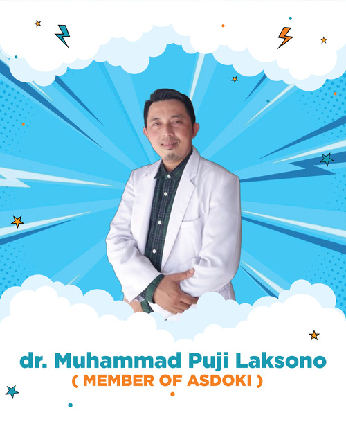 dr. Muhammad Puji Laksono