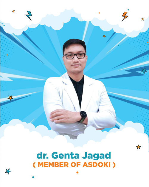 dr. Genta Jagad