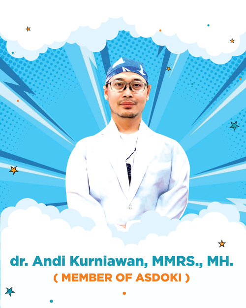 dr. Andi Kurniawan, MMES., MH