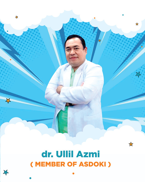 dr. Ulil Azmi